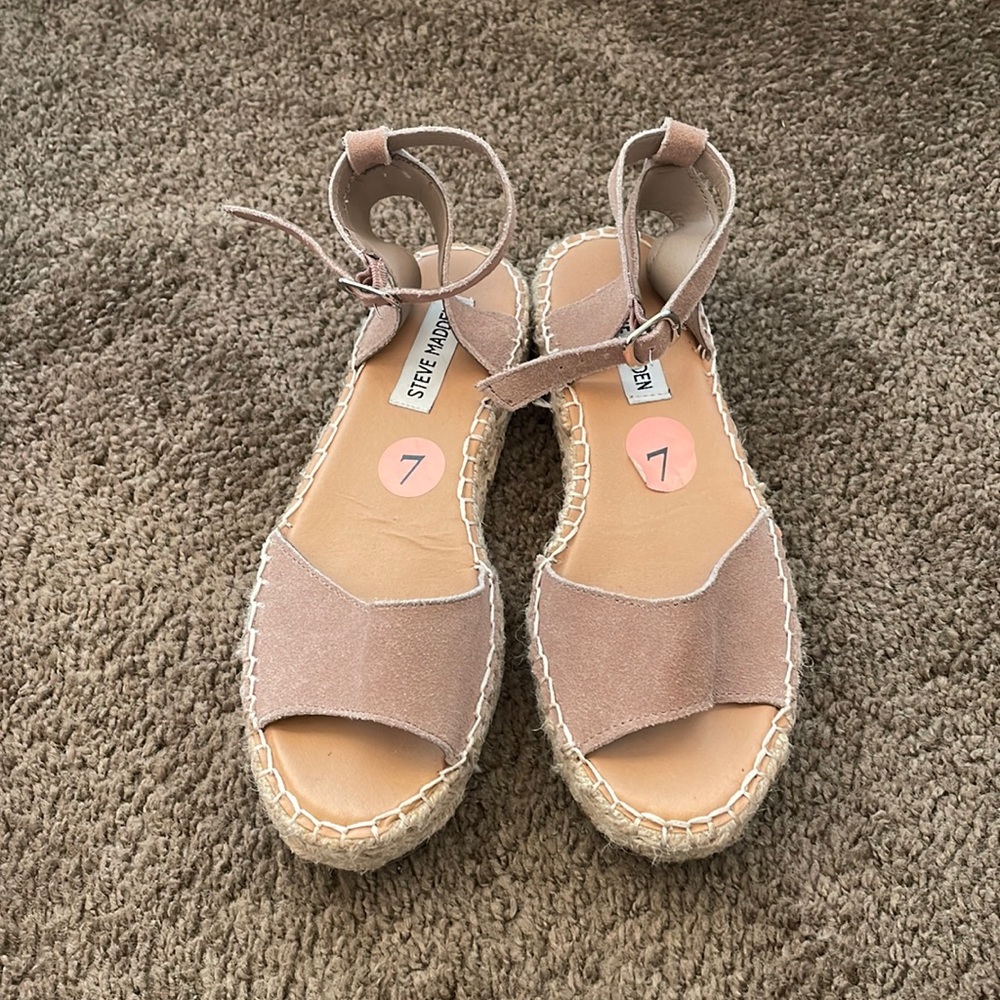 Steve Madden Espadrille